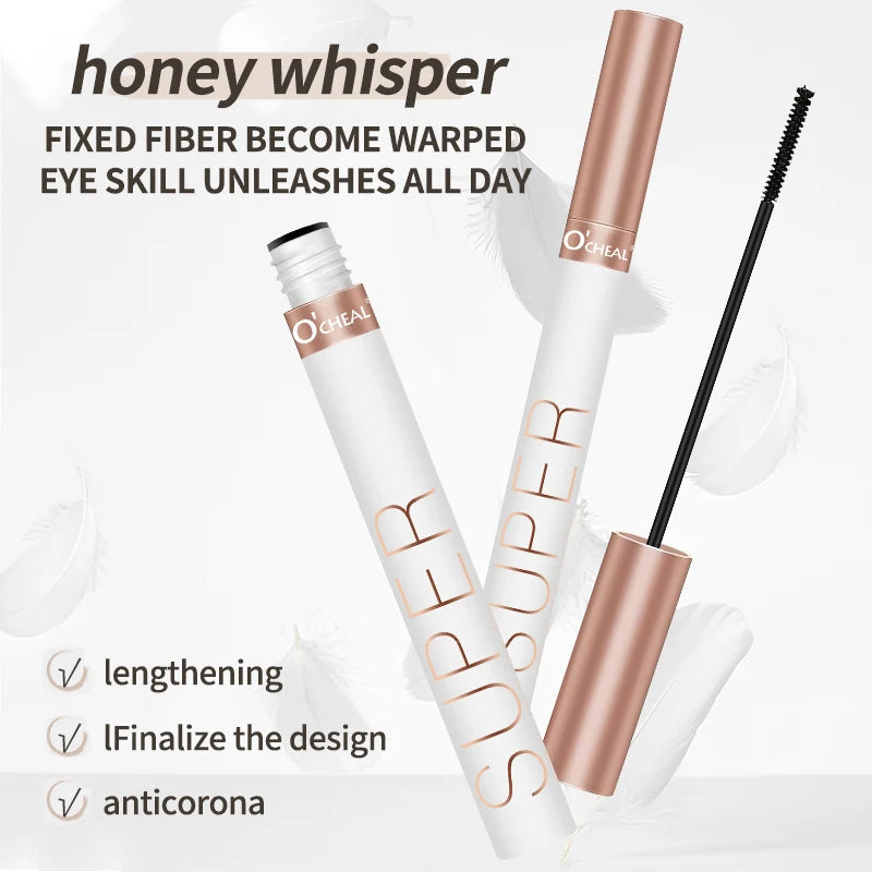 3D Silk Black Mascara