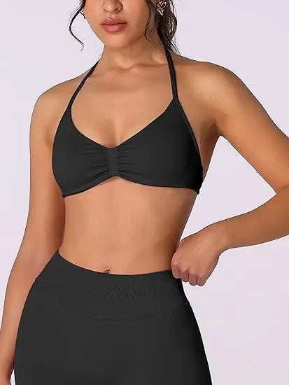 Seamless Sports Bra Camisole