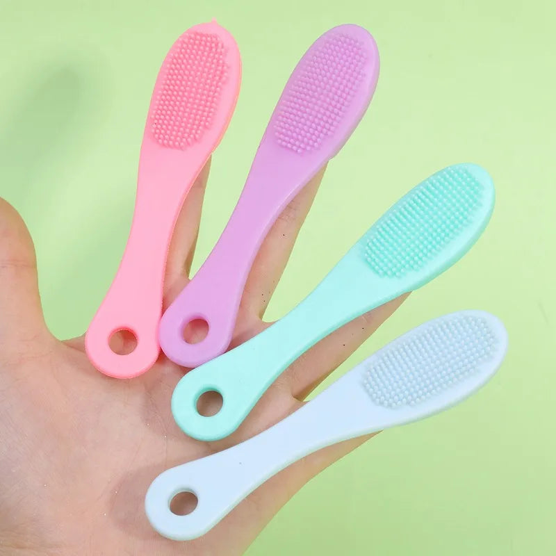 Silicone Facial Pore Cleaning and Massage Brush