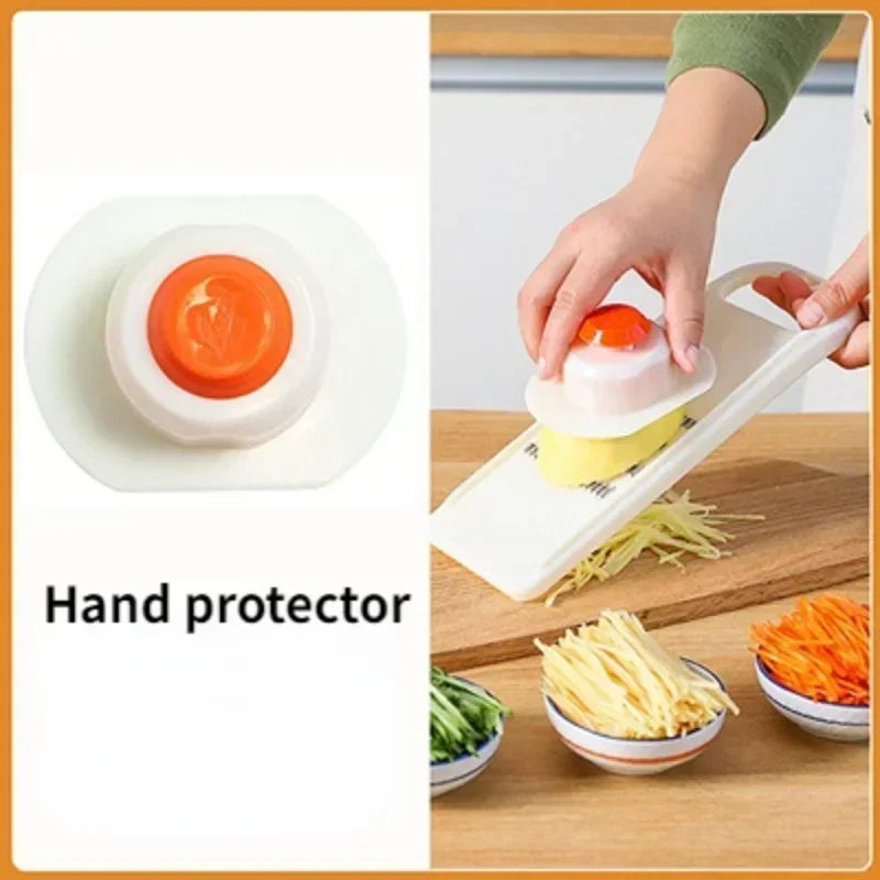 Vegetable Grater Slicer Cutter