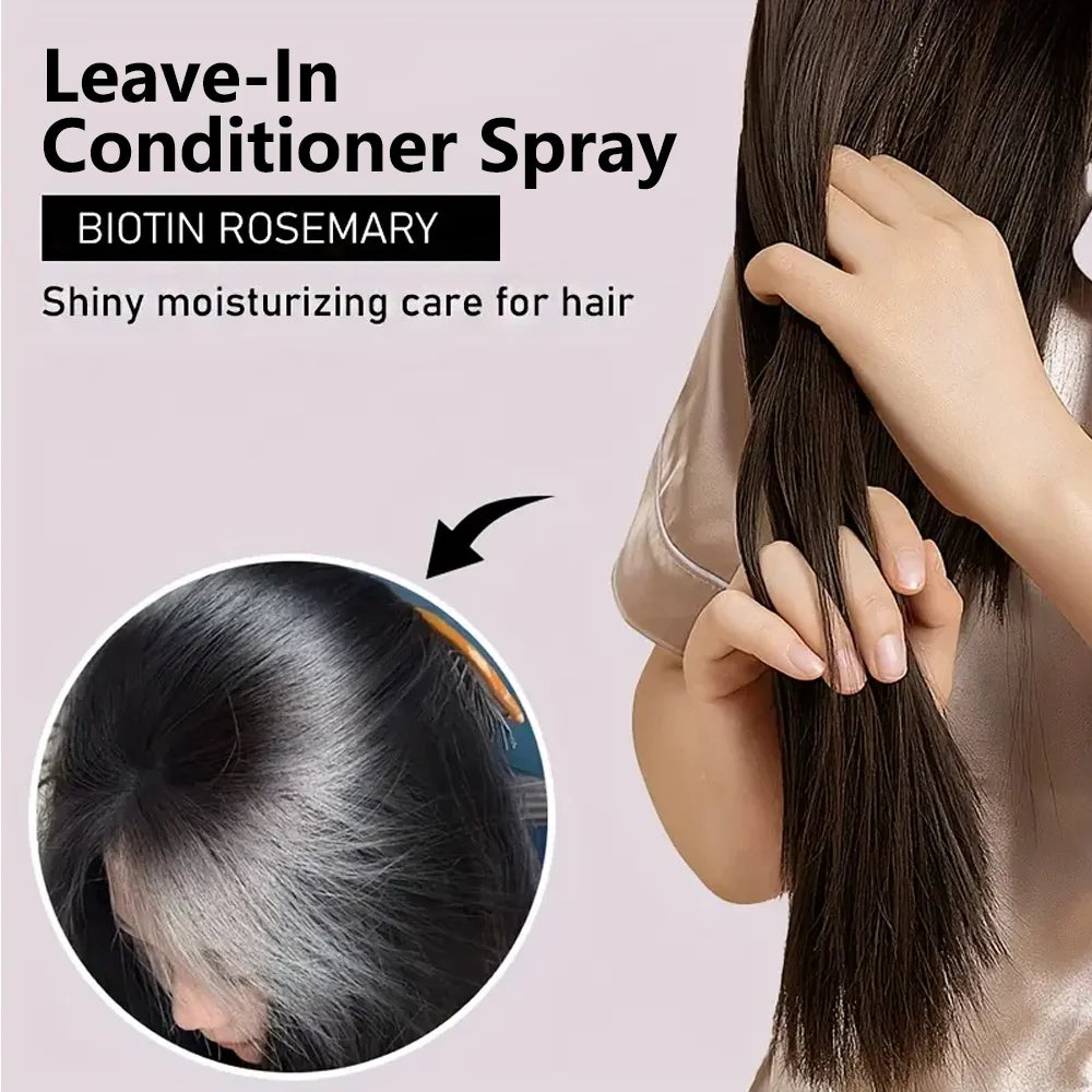 Moisturizing Leave-In Conditioner Spray
