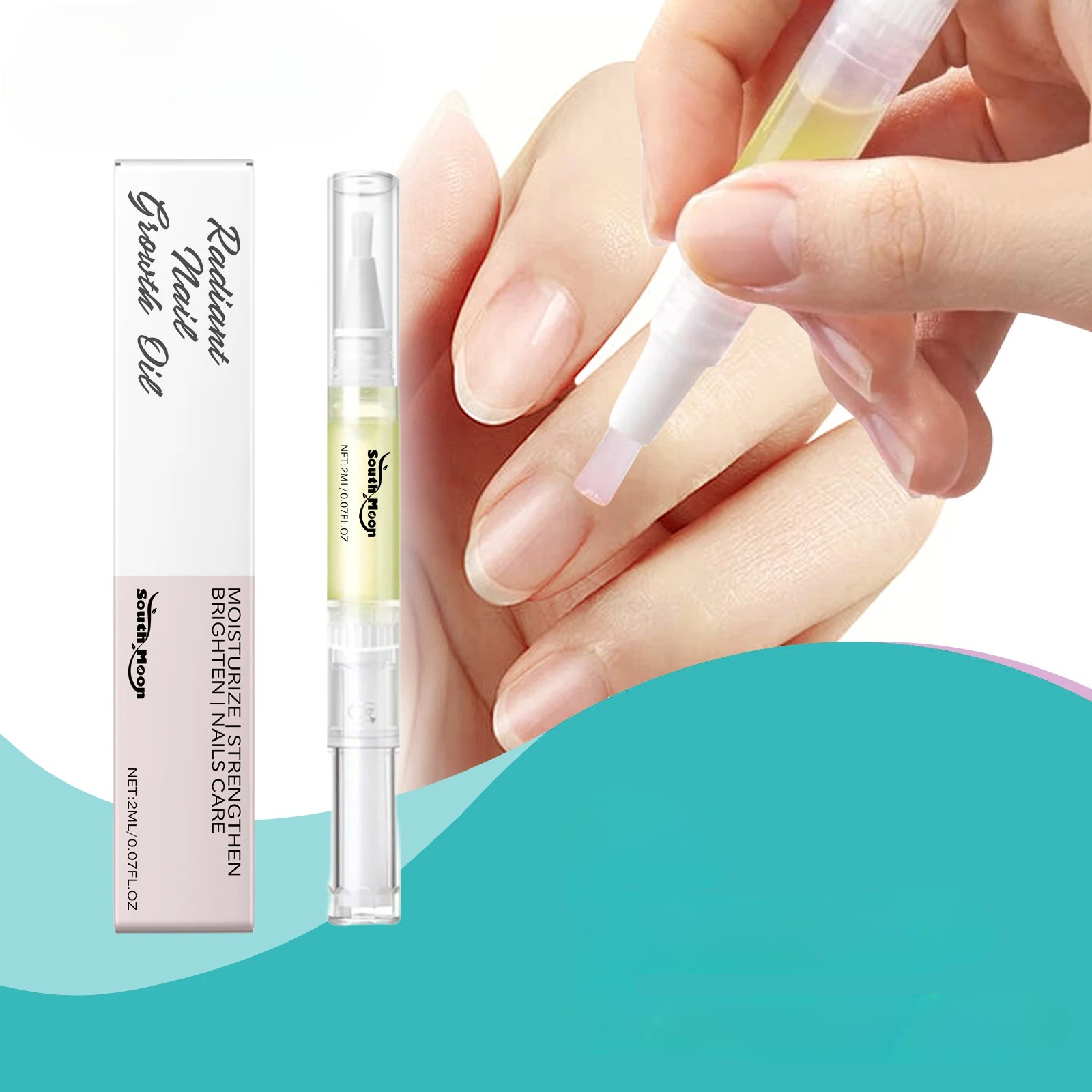 Nourishing Cuticle Oil Pen