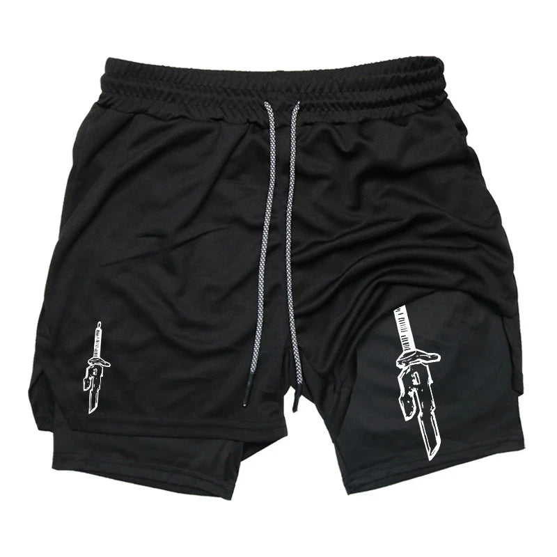 2-in-1 Running Shorts