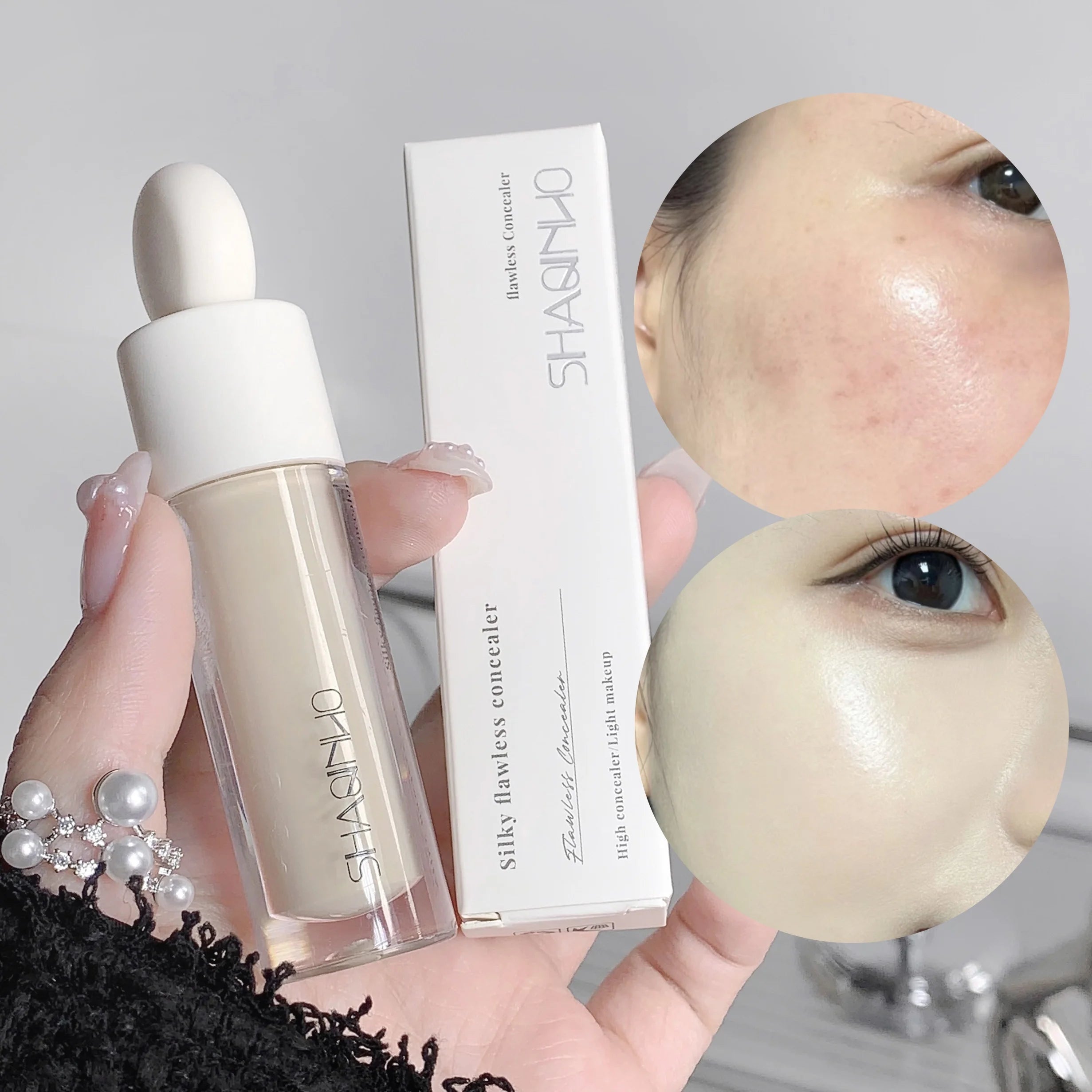 Full Coverage Liquid Concealer