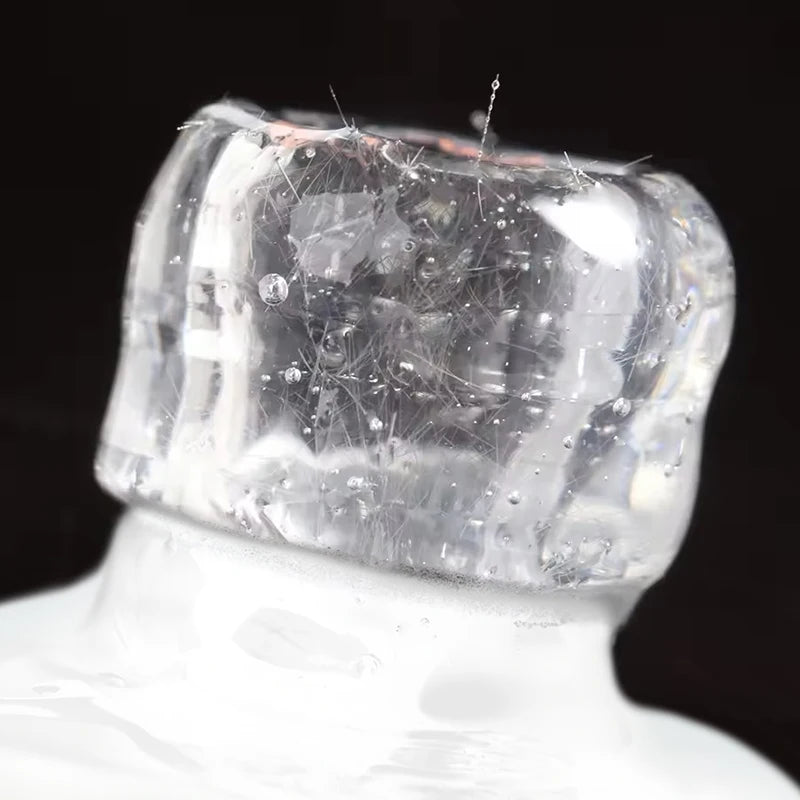Fiber Rubber Base Gel
