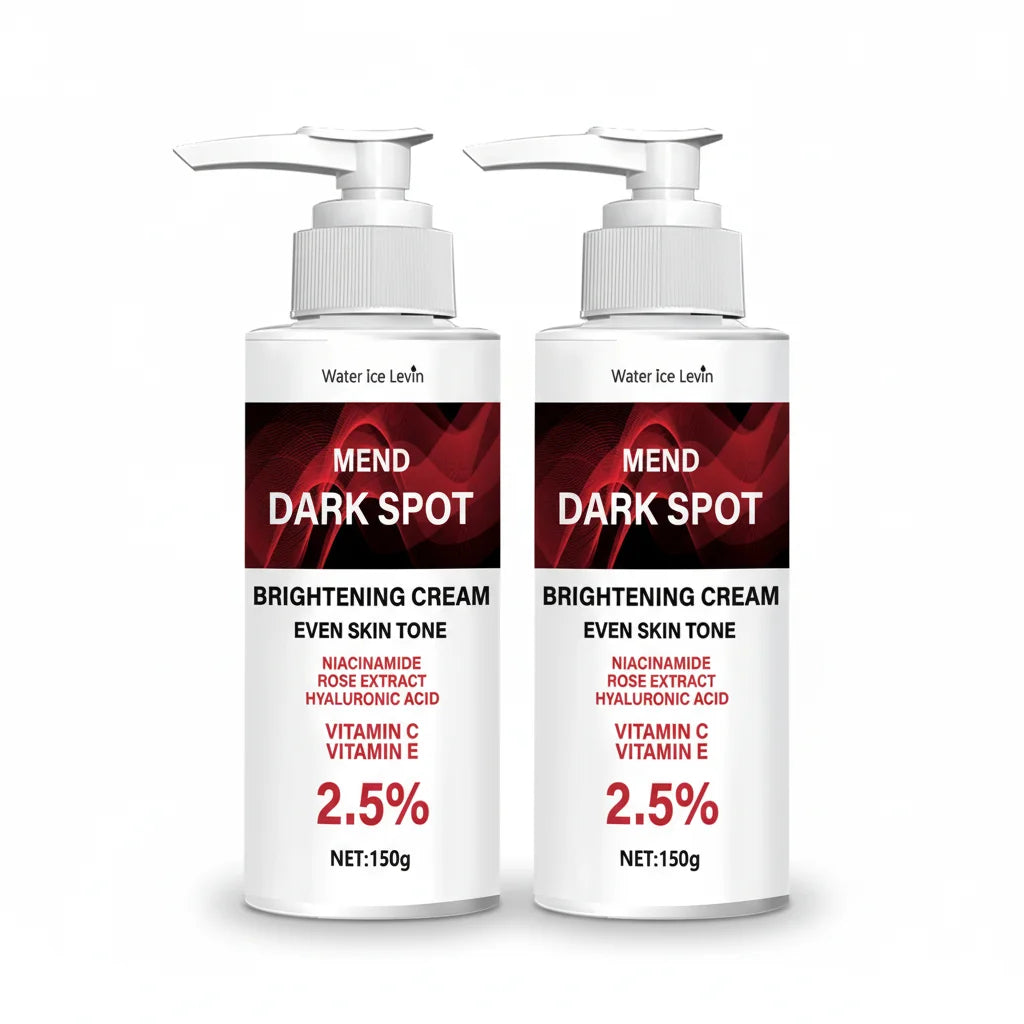 Niacinamide Vitamin C Dark Spot Cream