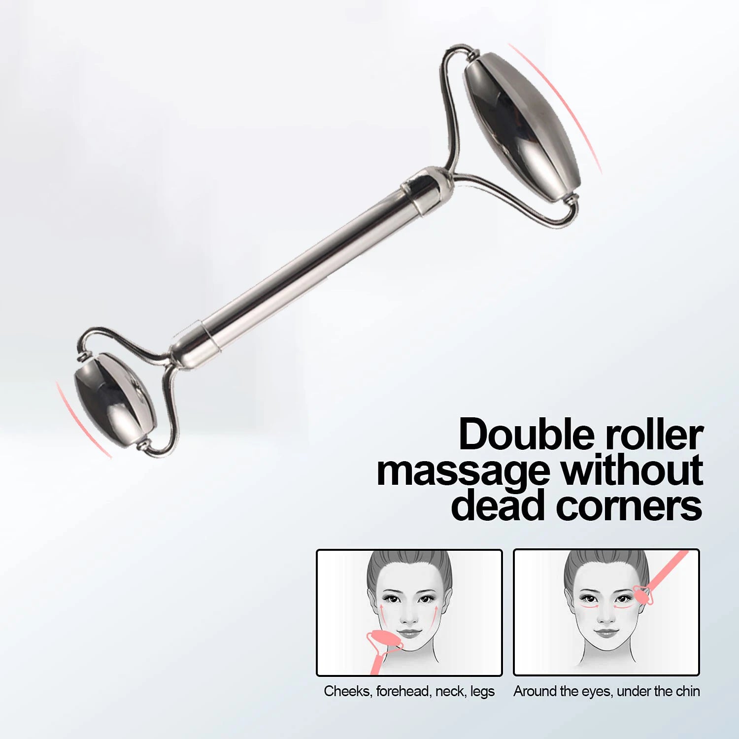 Ice Face Roller Set