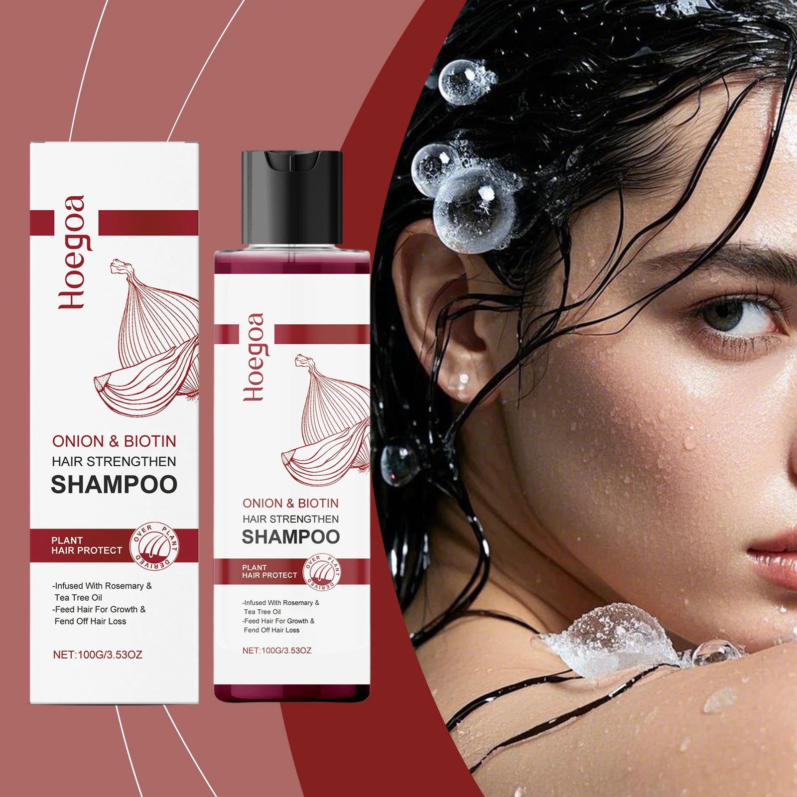 Biotin Hair Growth Shampoo