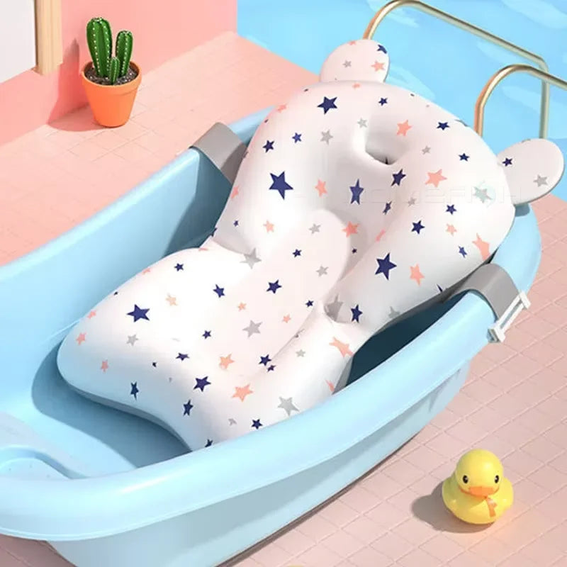 Adjustable Baby Bath Support Pad