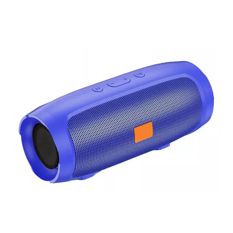 Portable Dual Speaker Bluetooth Subwoofer