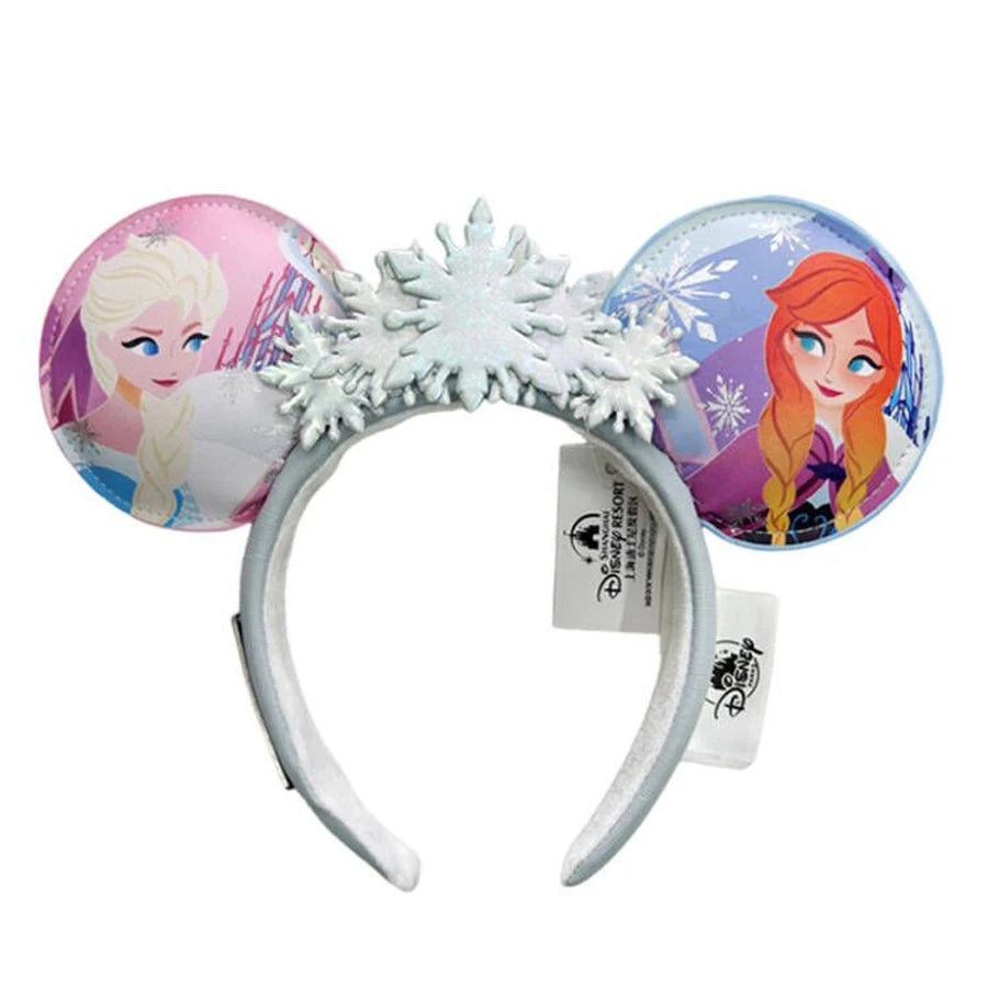 Disney Princess Sequin Ear Headband