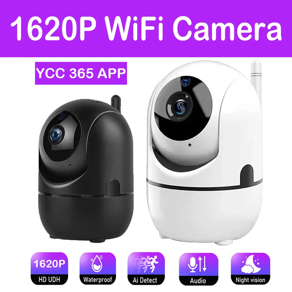 Smart Home Wifi IP Camera
