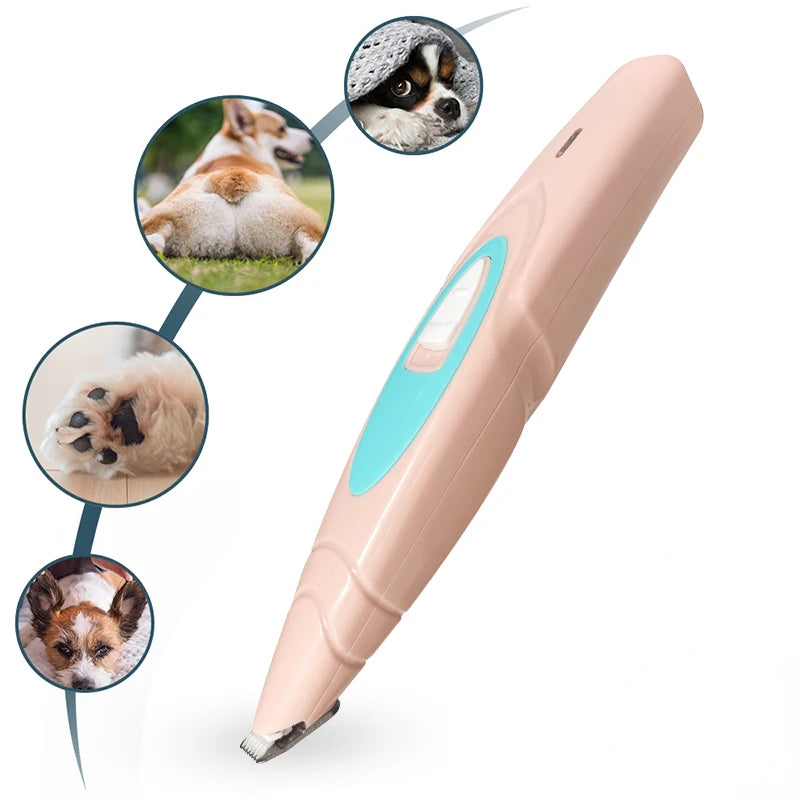 Professional Pet Hair Trimmer