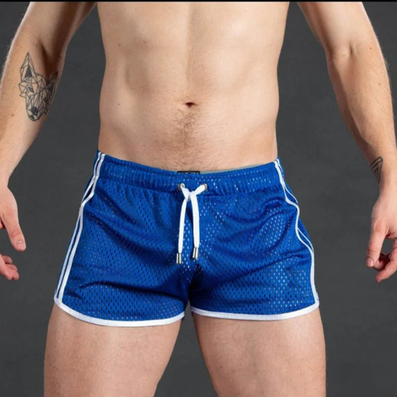 Quick-Dry Running Shorts