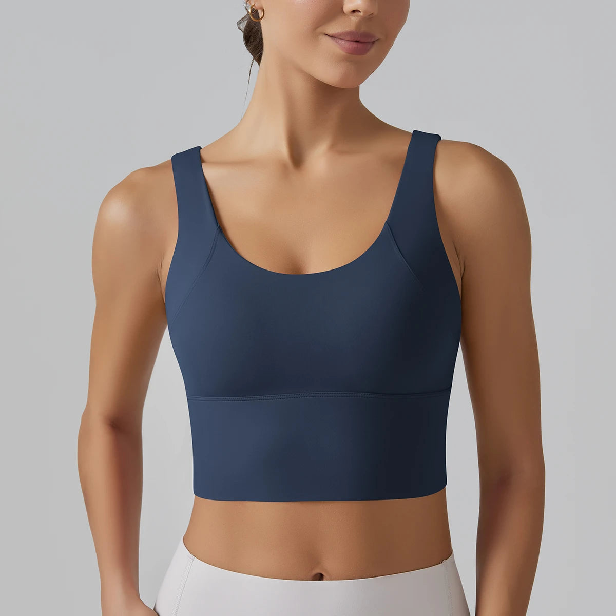 Shockproof Yoga Bra