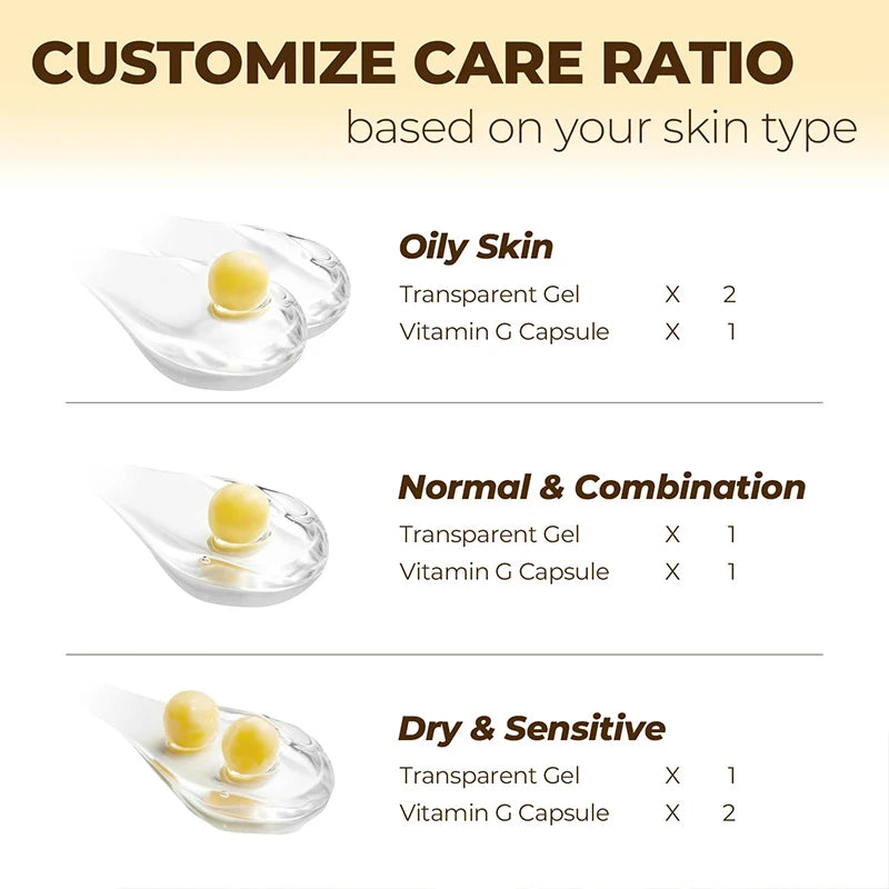Vitamin C Day Brightening Cream