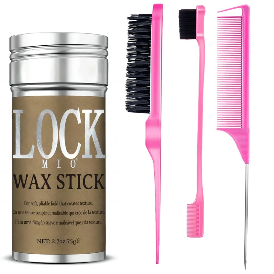 Coconut Oil Hair Wax Stick