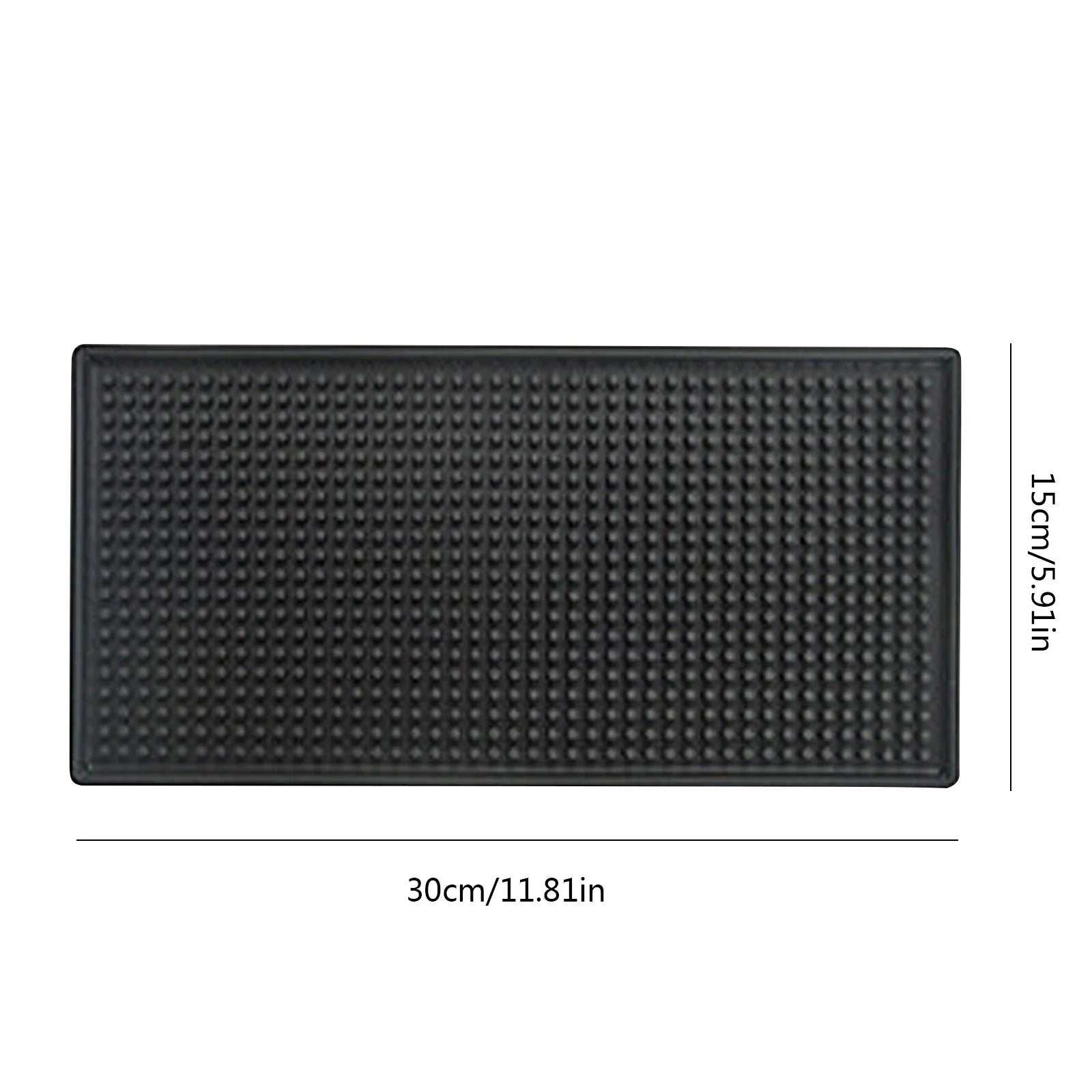 Durable PVC Non-Slip Desktop Bar Mat