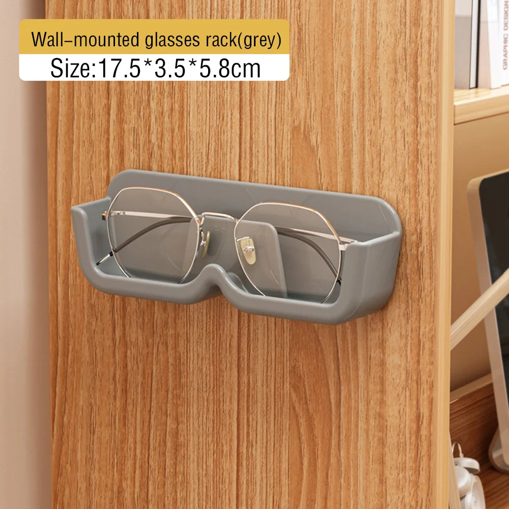 Wall Mounted Glasses Organizer