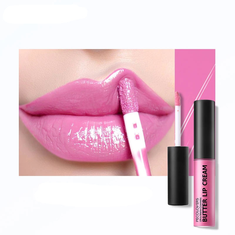 Waterproof Liquid Lipstick