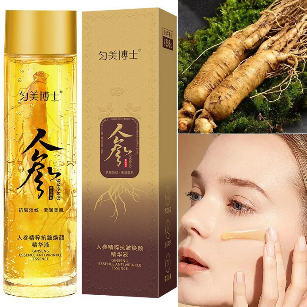 Korean Red Ginseng Extract Liquid
