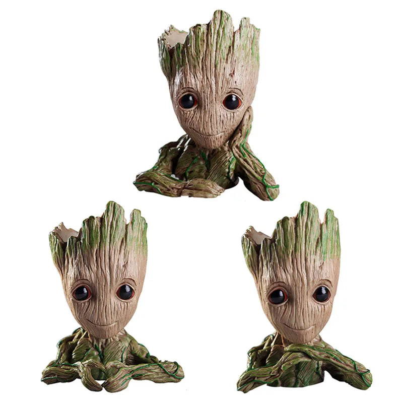Groot Flower Pot Planter