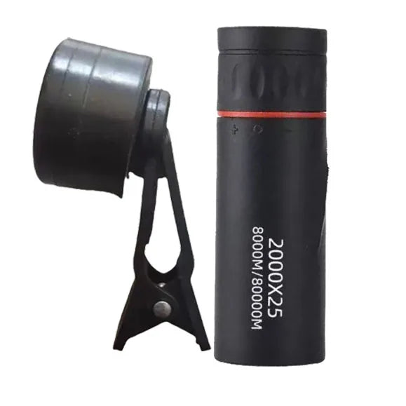 2025 HD Monocular Telescope