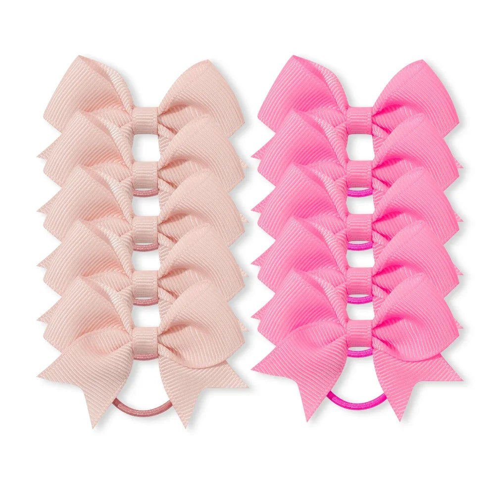 10Pcs Baby Hair Bows