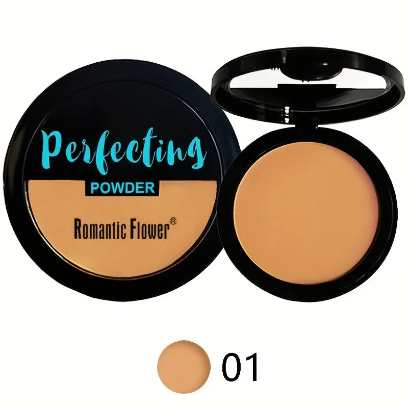 3-Color Bronzing Foundation Palette