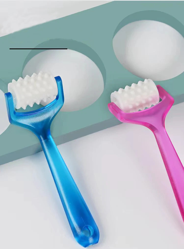 Manual Facial Roller Massager