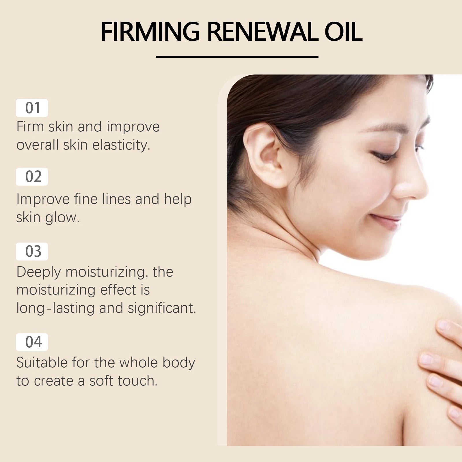 Bee Venom Firming Body Oil