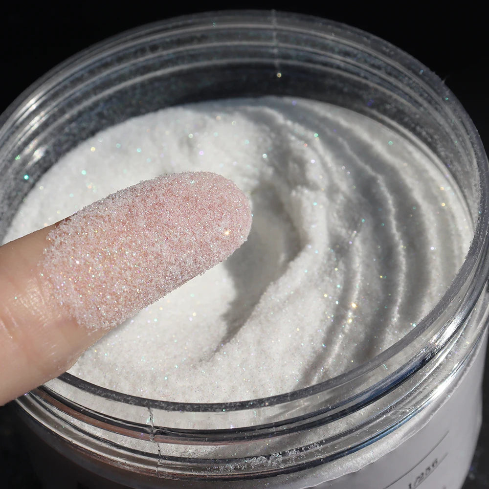 Superfine Snow Dust Glitter Powder