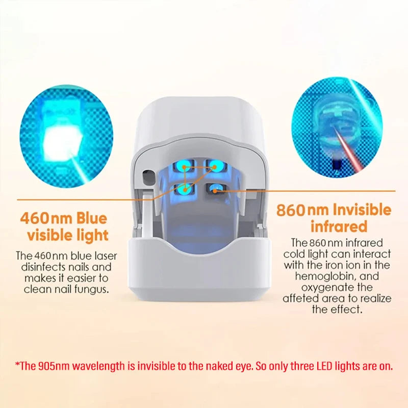Nail Fungus Repair Laser Device