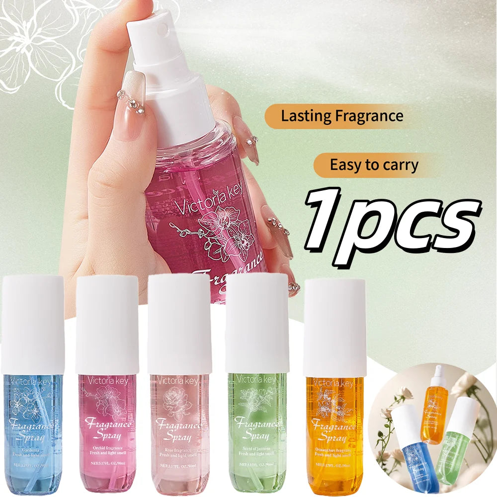 Alcohol-Free Floral Fragrance Spray