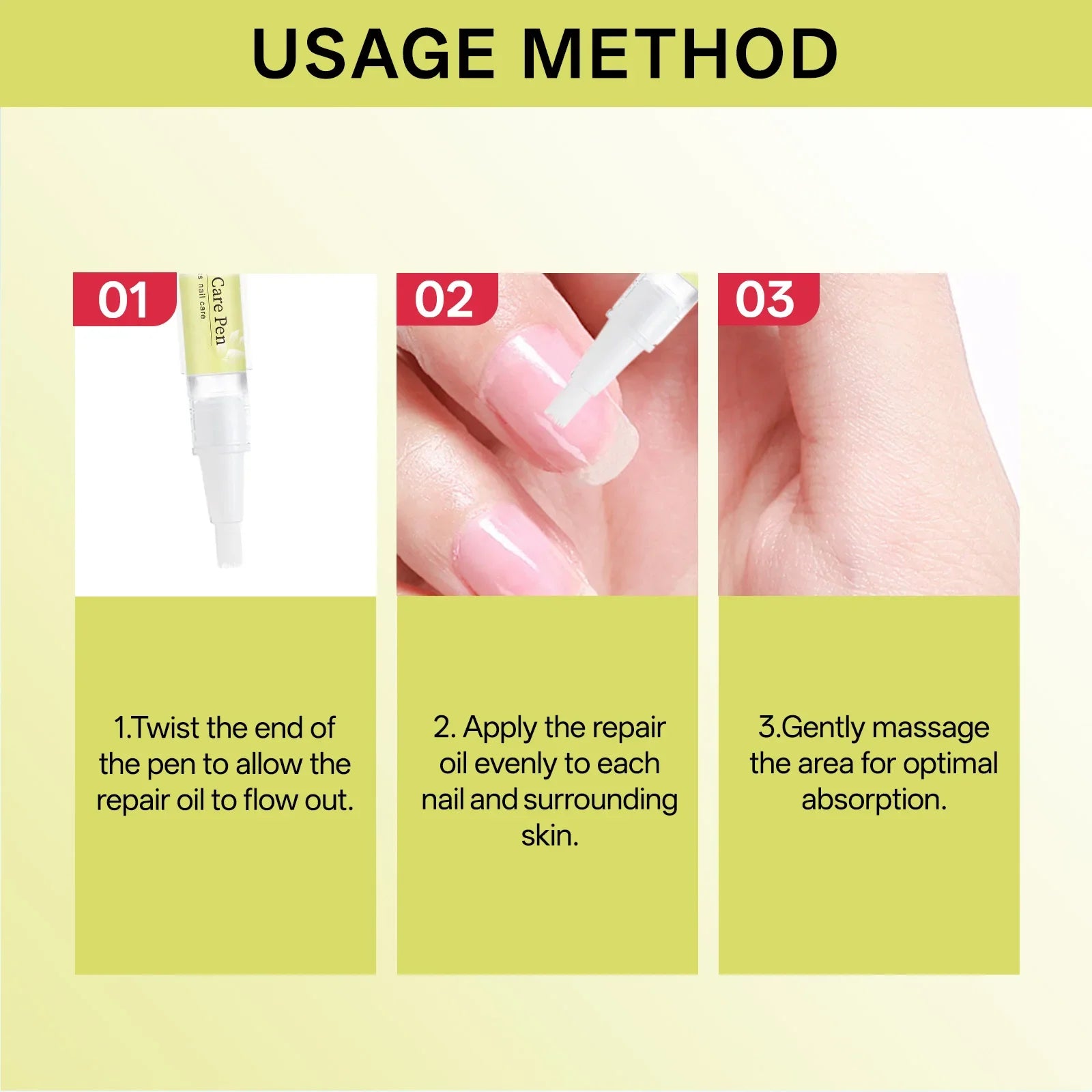 Nail Repair Care Pen 4ml