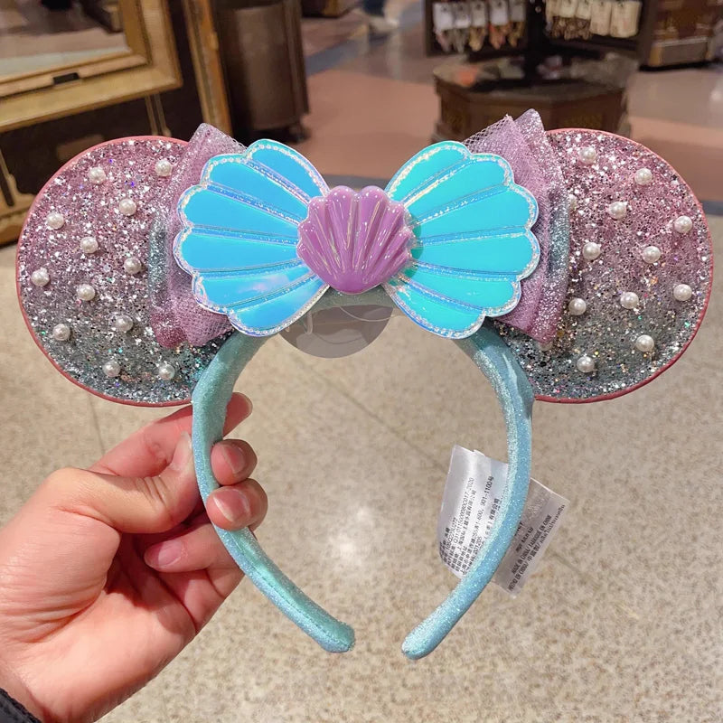 Disney Princess Mickey Ears Headband