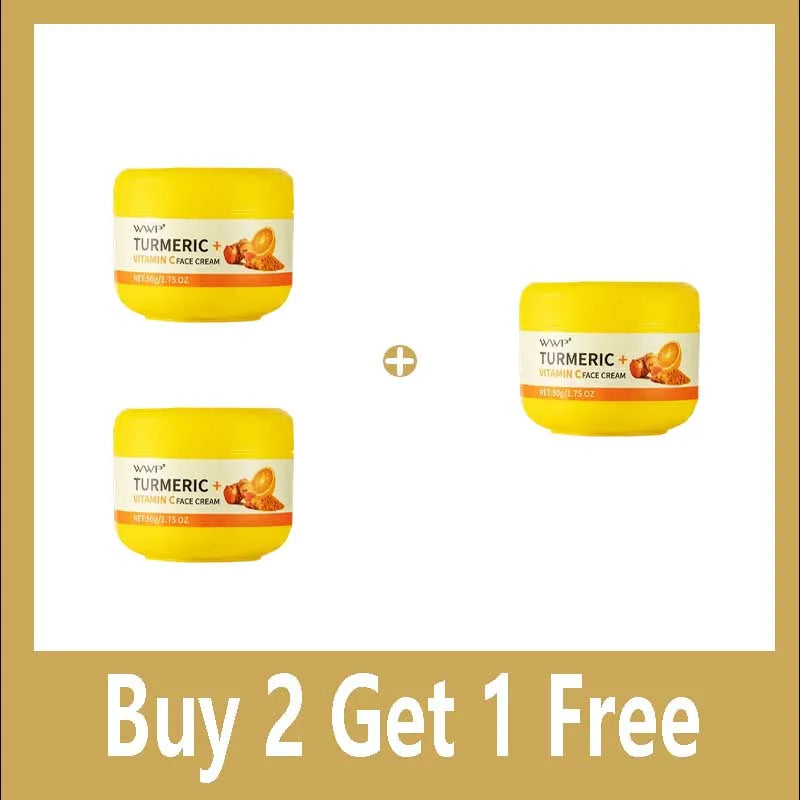 Brightening Glow Turmeric Cream