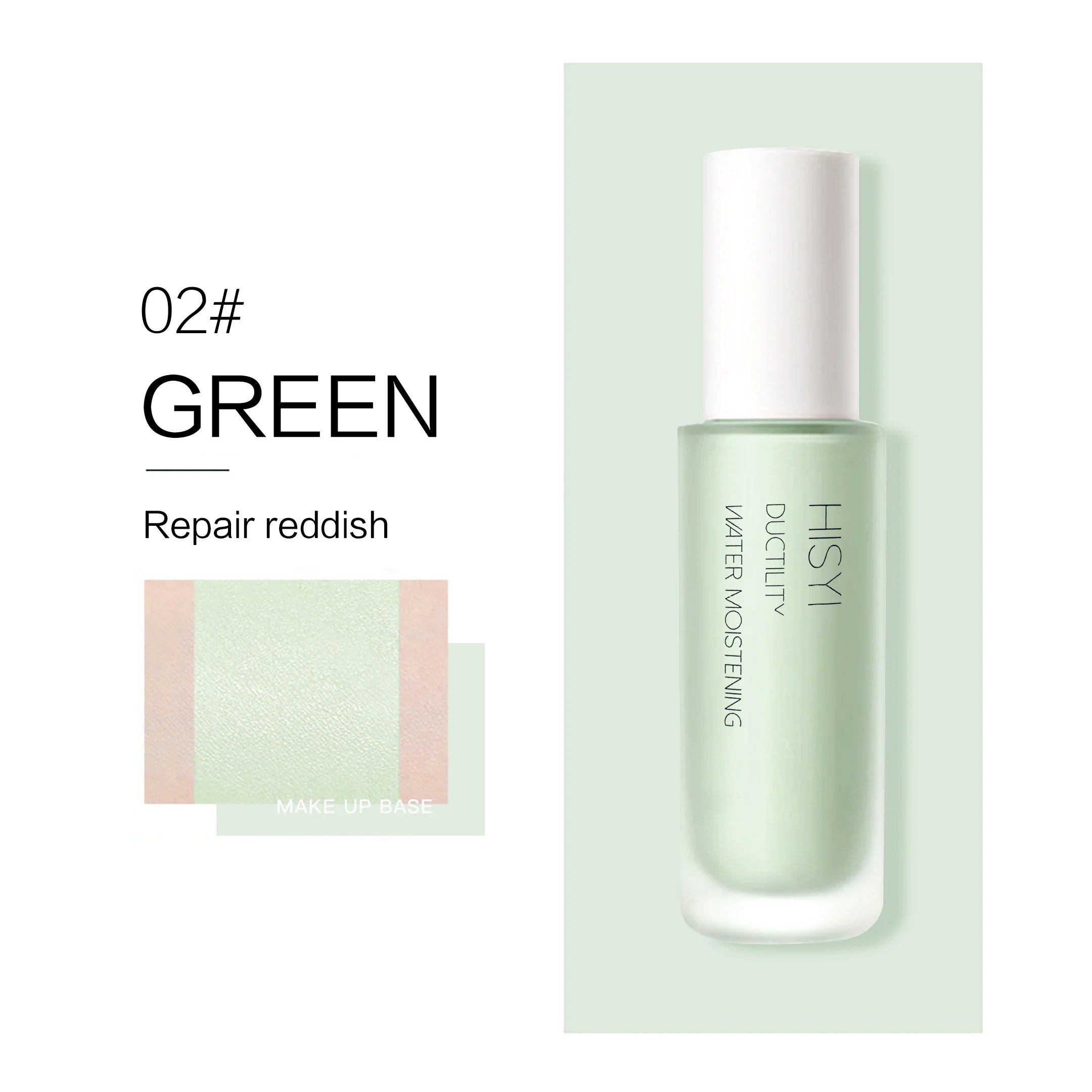 Moisturizing Makeup Primer Isolation Cream
