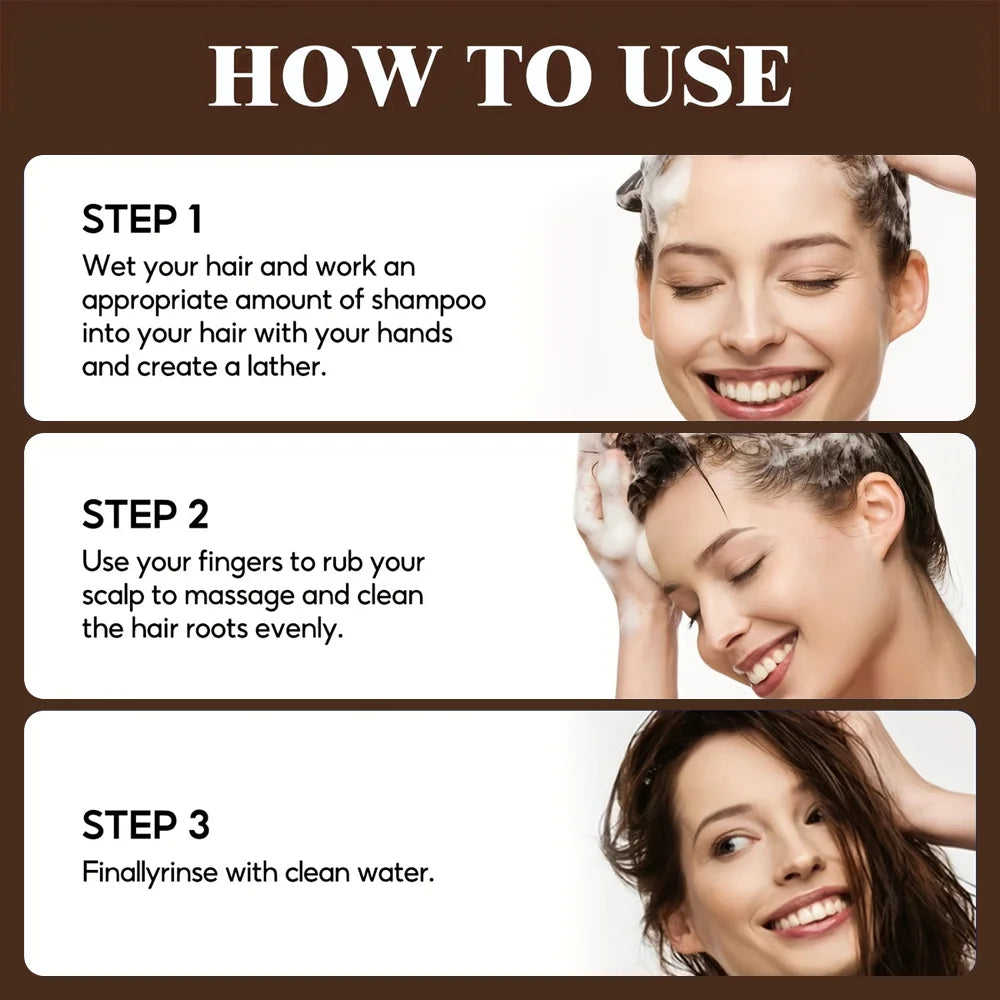 Collagen Volumizing Silk Shampoo