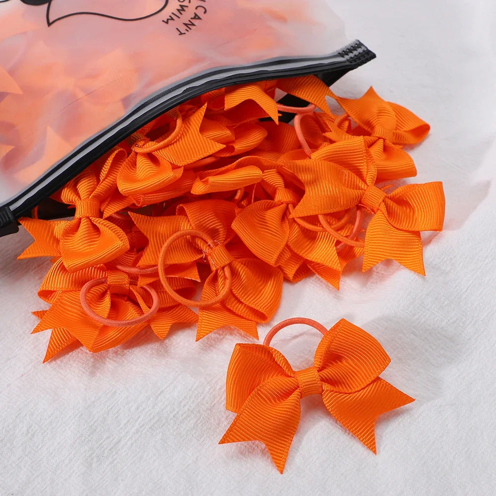 10Pcs Baby Hair Bows