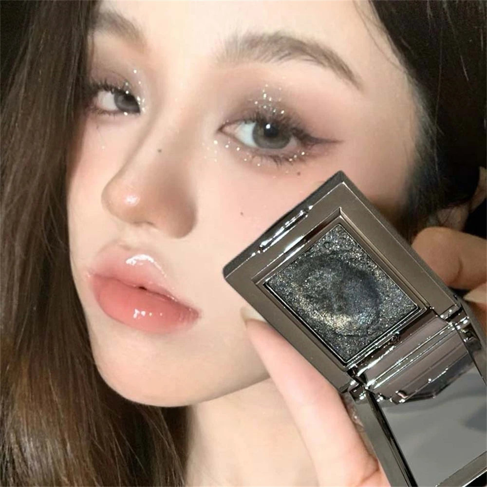 Metallic Glitter Eyeshadow Palette