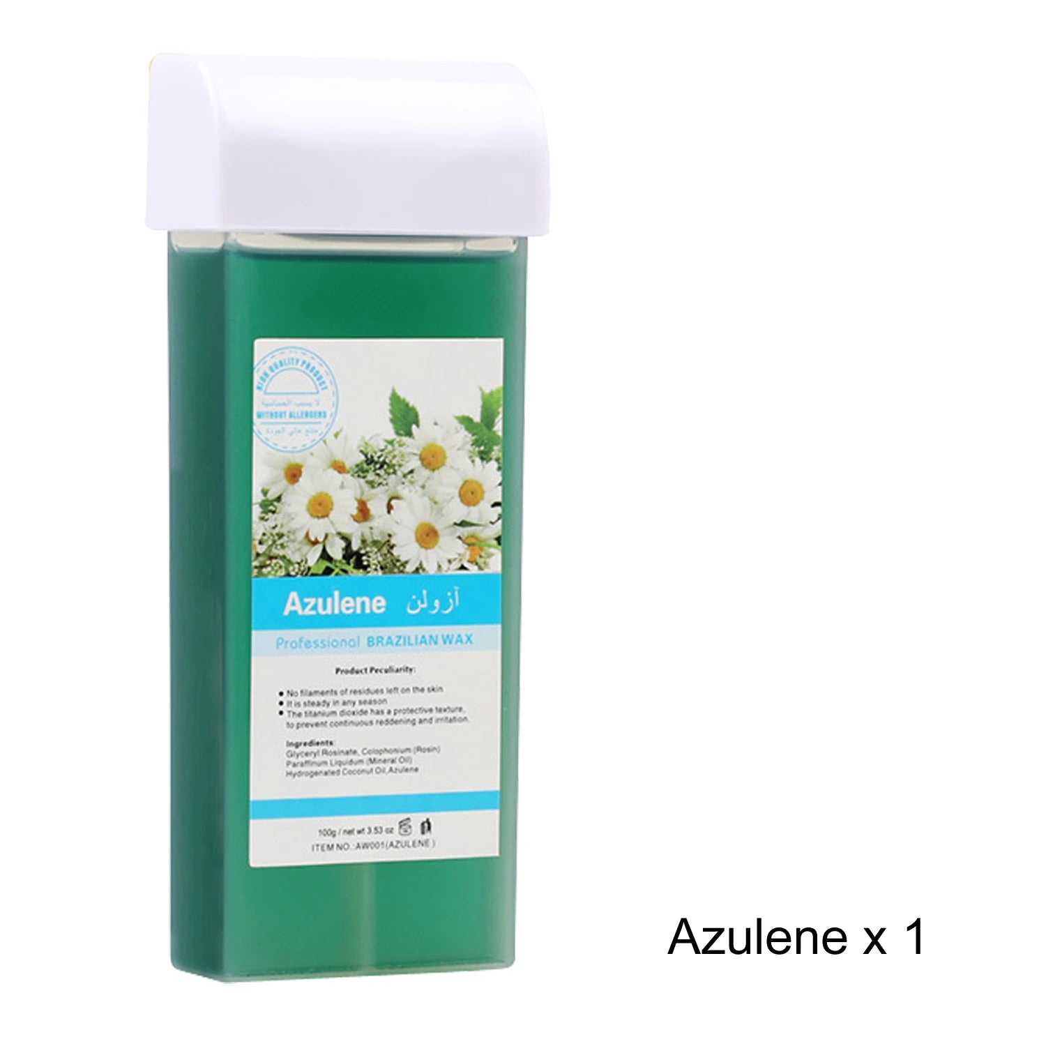 Painless Roll-On Wax Cartridge