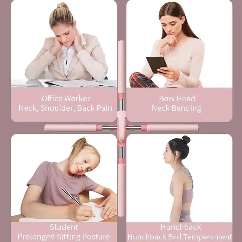 Yoga Stick Hunchback Corrector