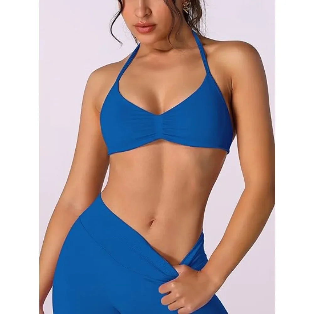 Seamless Sports Bra Camisole
