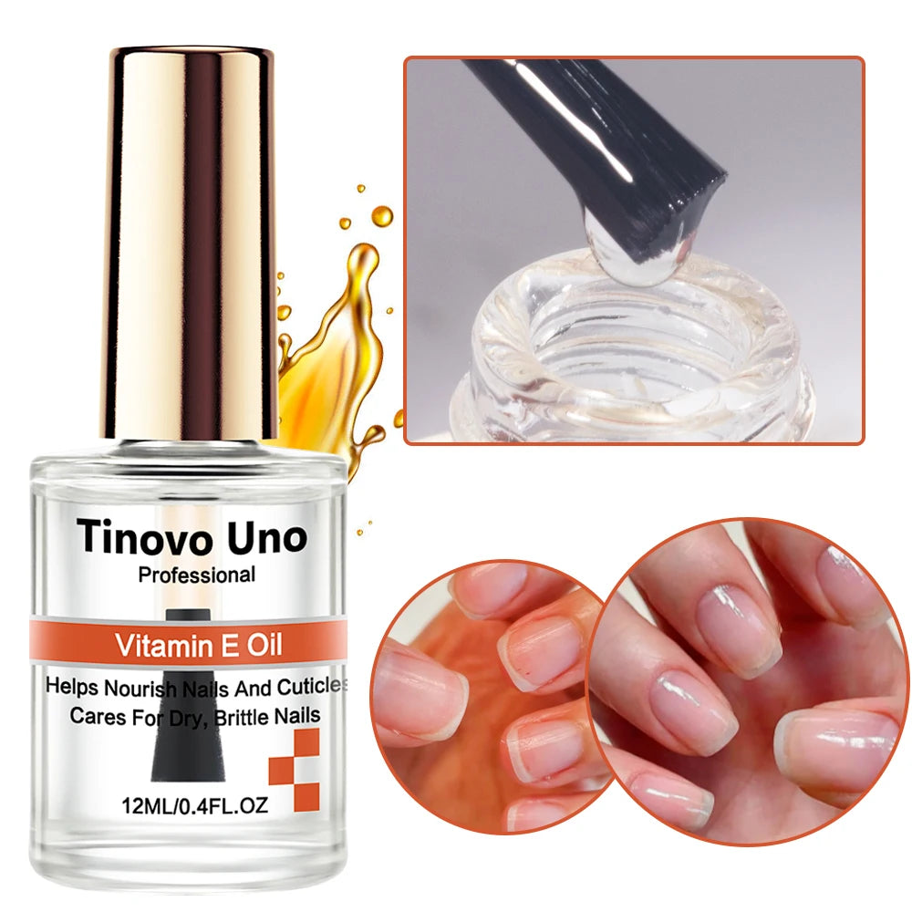 Vitamin E Cuticle Oil Nail Strengthener