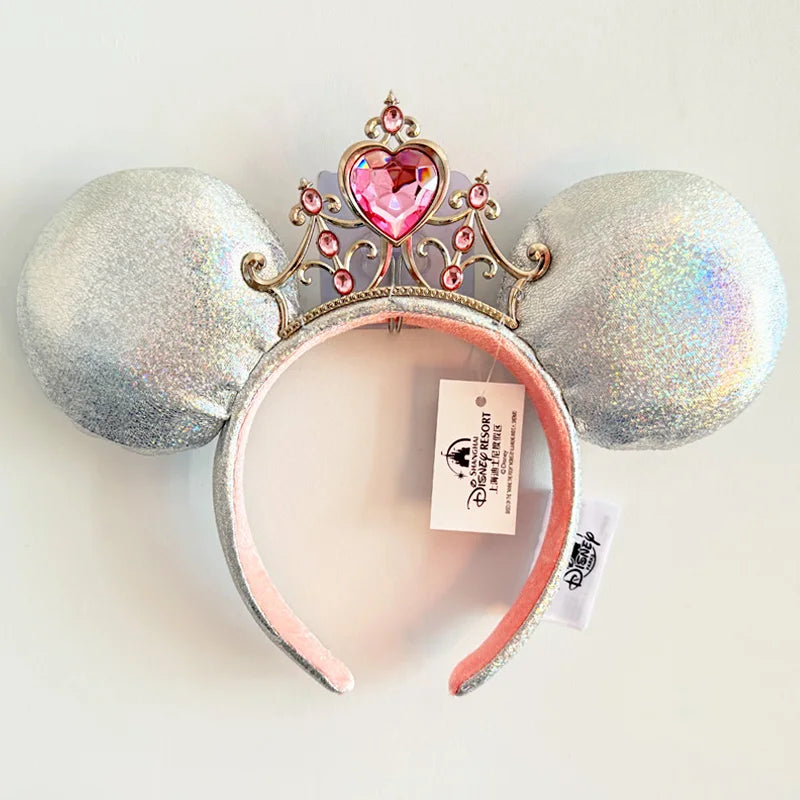 Disney Princess Mickey Ears Headband