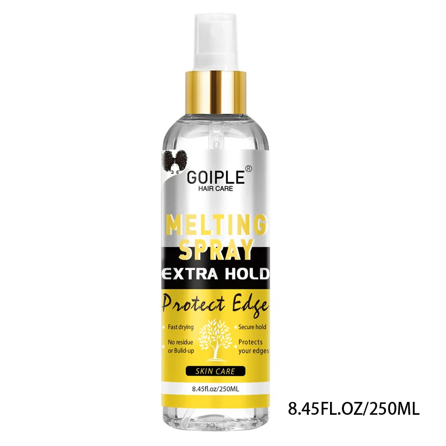 Waterproof Lace Wig Melting Spray