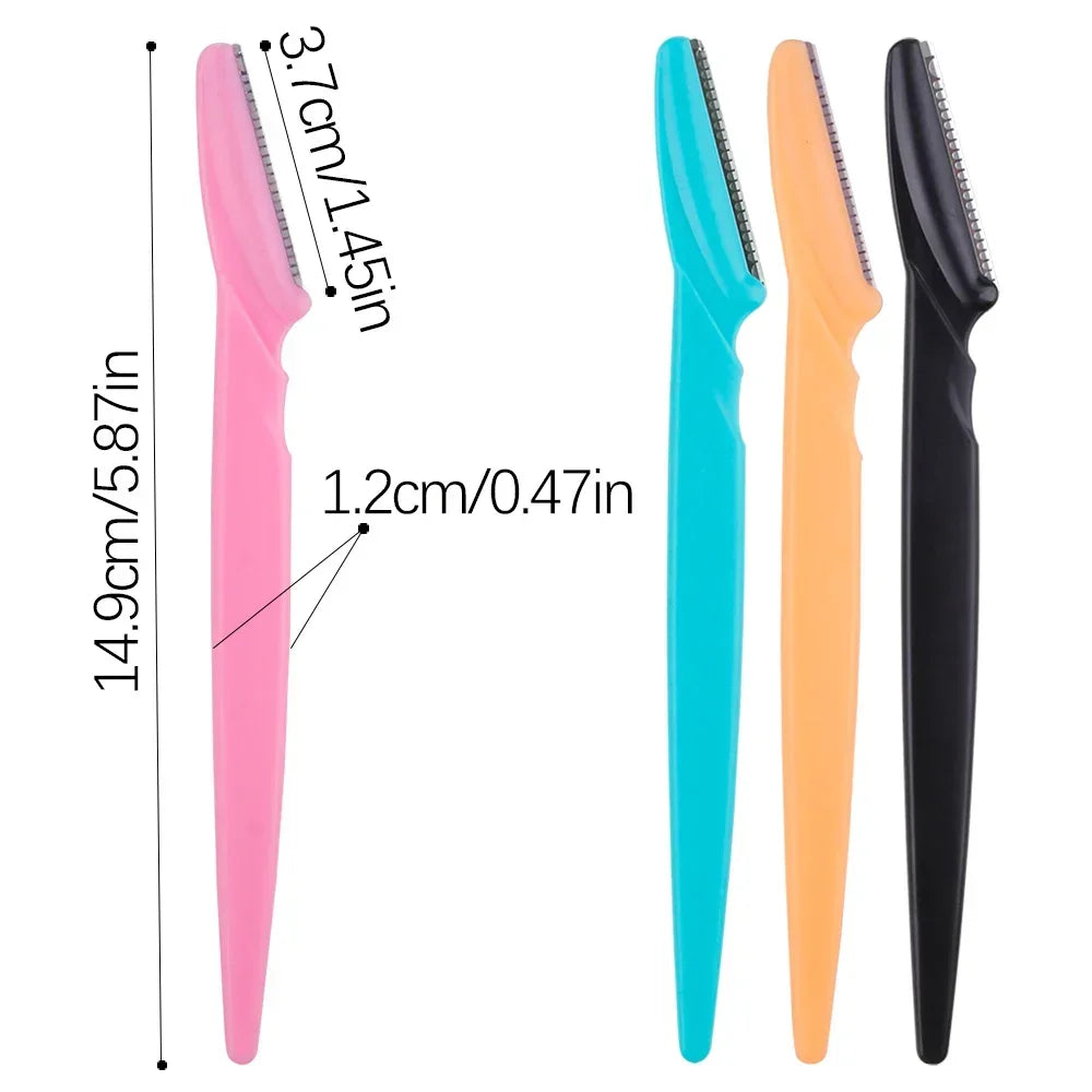 Portable Eyebrow Trimmer Set