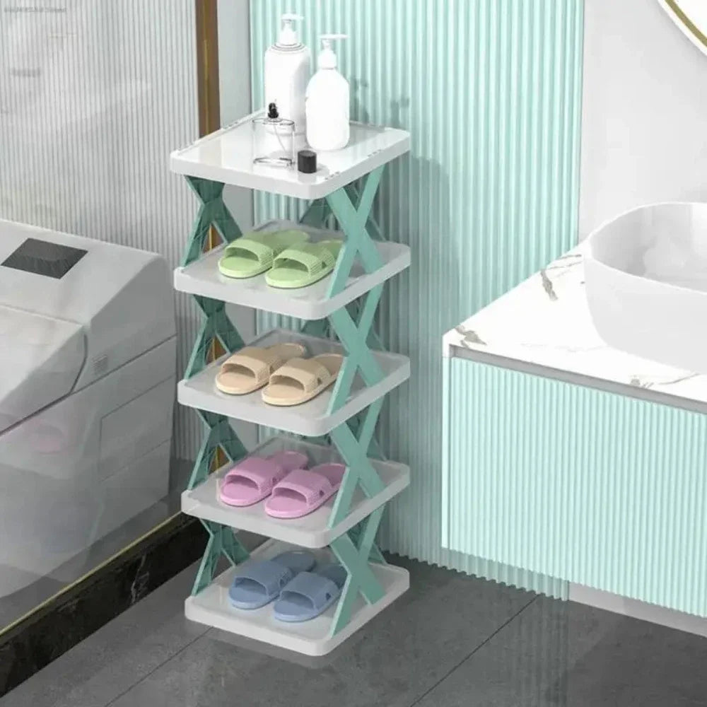 Household Multi-Layer Shoe Rack