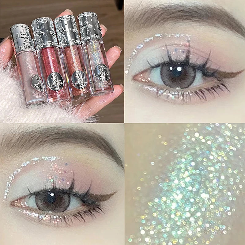 Balletism Fine Shimmer Liquid Eyeshadow